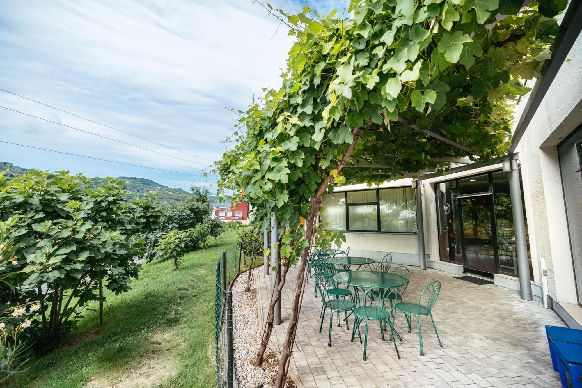 Prenocisca Prisoje Hostel Koper Luaran gambar