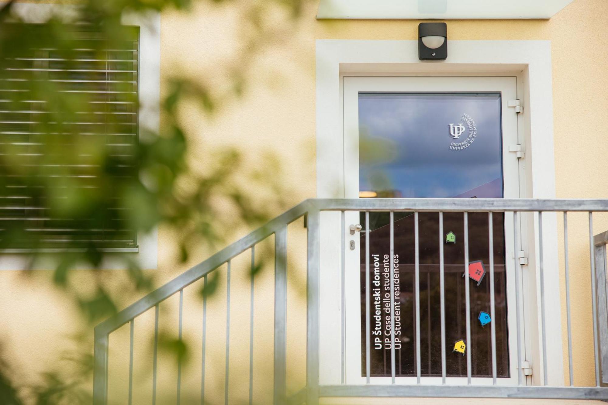 Prenocisca Prisoje Hostel Koper Luaran gambar
